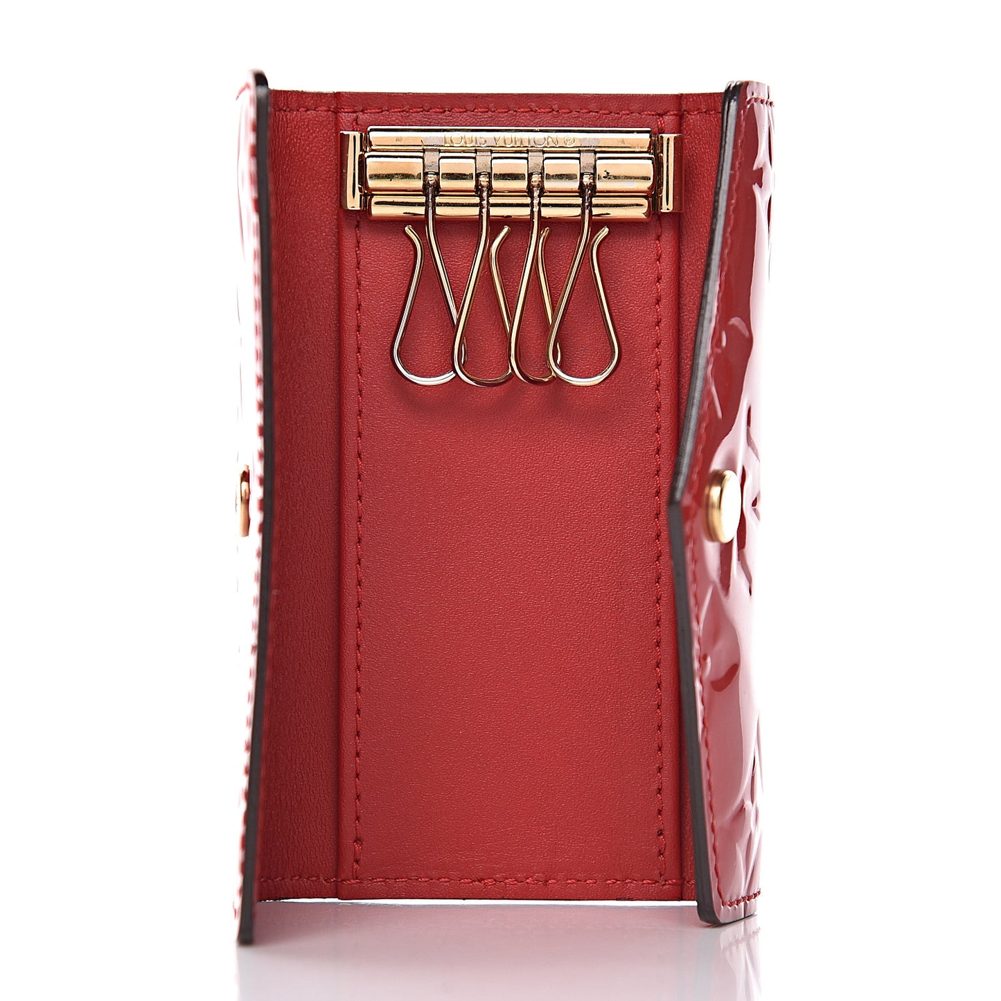 Vernis Multicles 4 Key Holder Cherry
