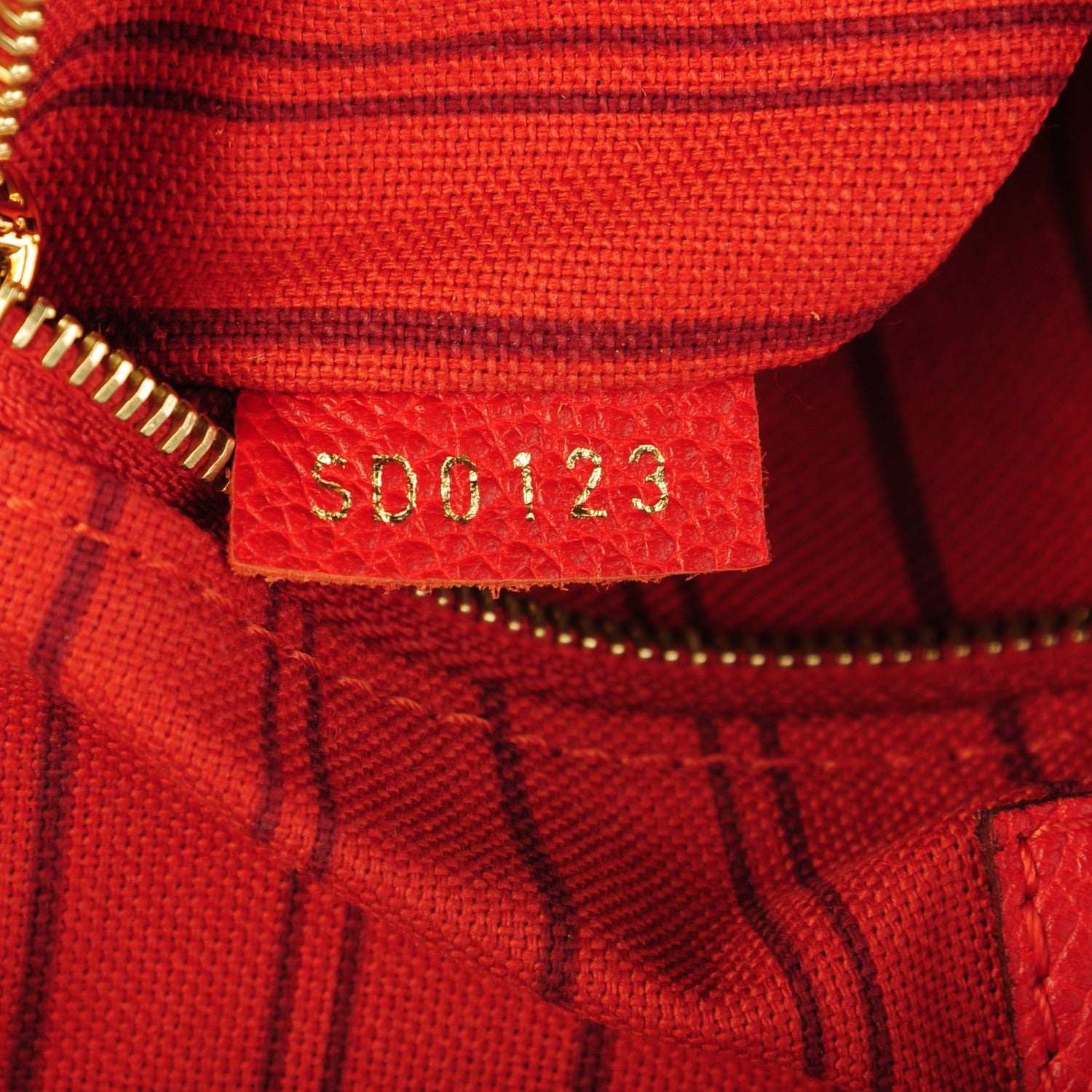 Louis Vuitton Empreinte Speedy Bandouliere 25 Orient 8 of 8