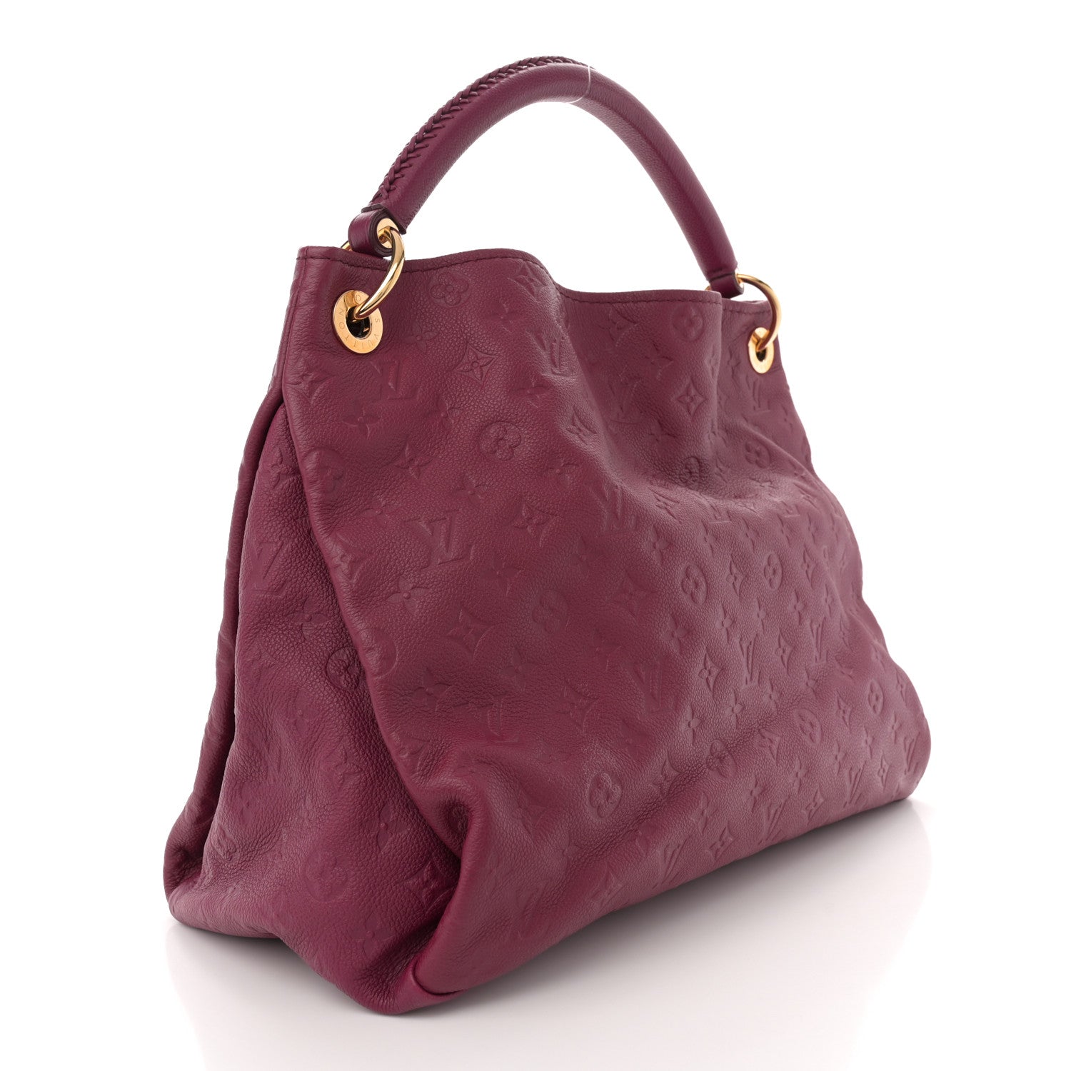 Louis Vuitton Empreinte Artsy MM Flamme 3 of 12