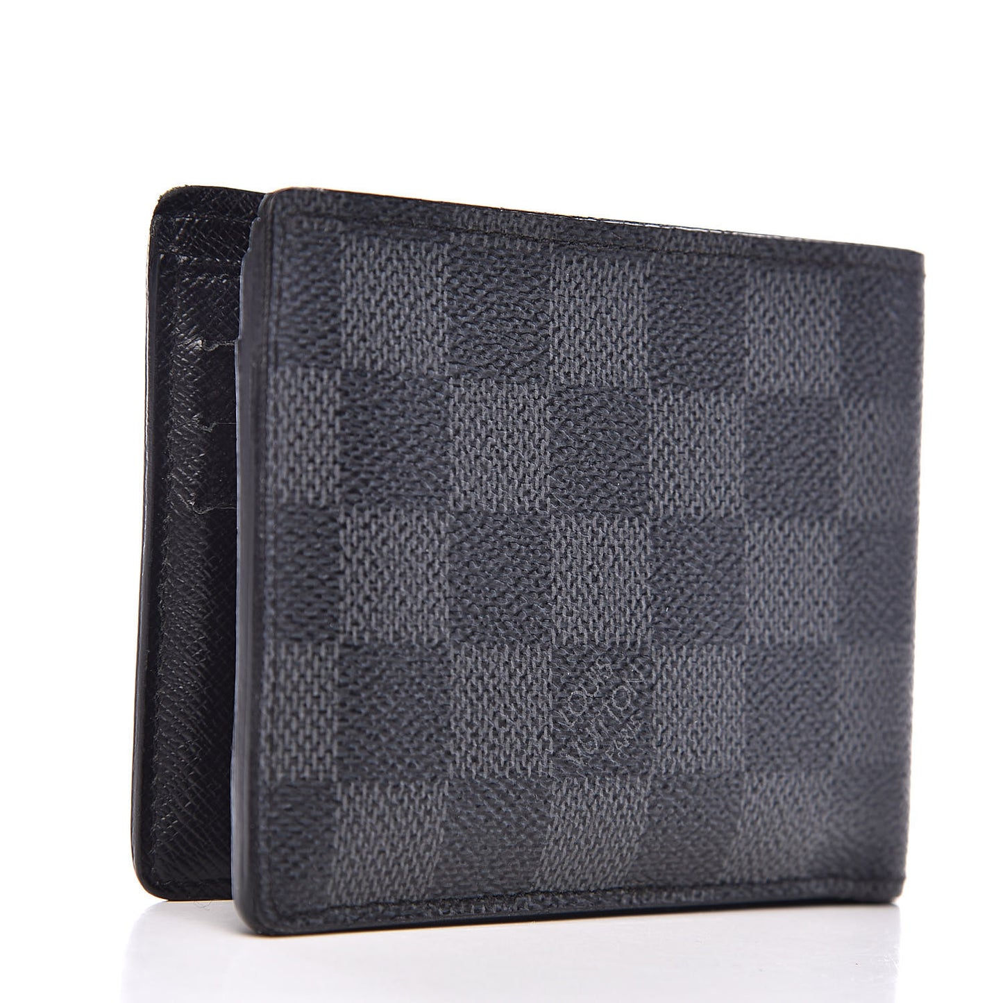 Damier Graphite Multiple Wallet