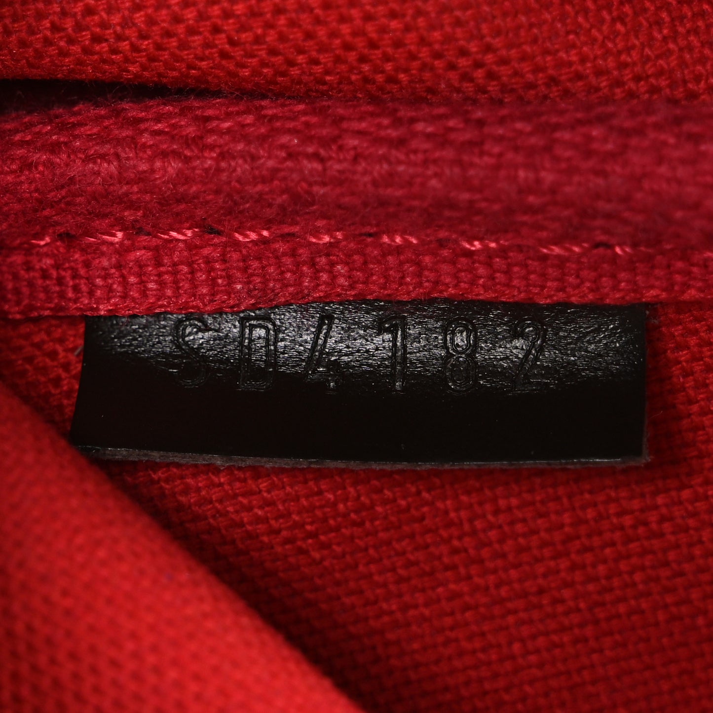 Damier Ebene Eva Clutch