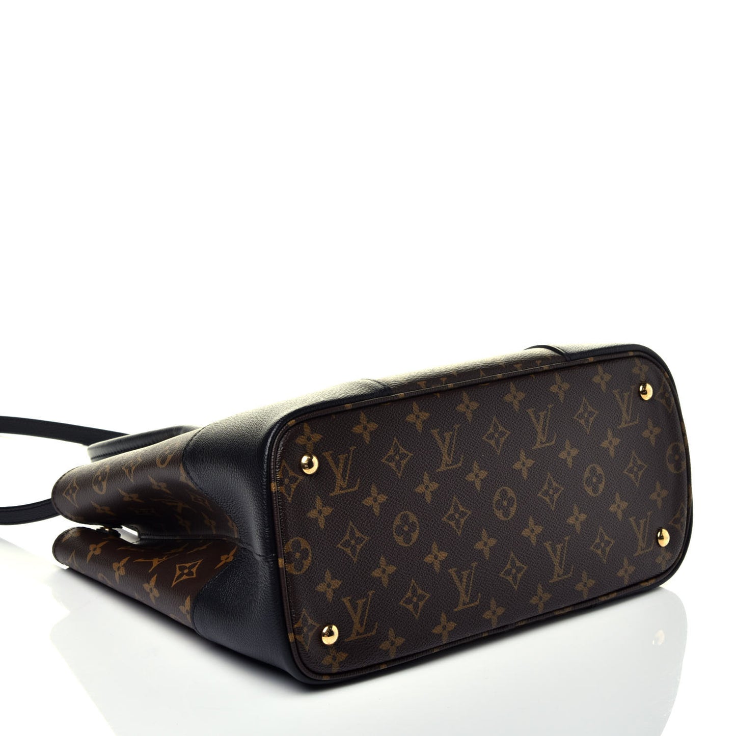Monogram Flandrin Black