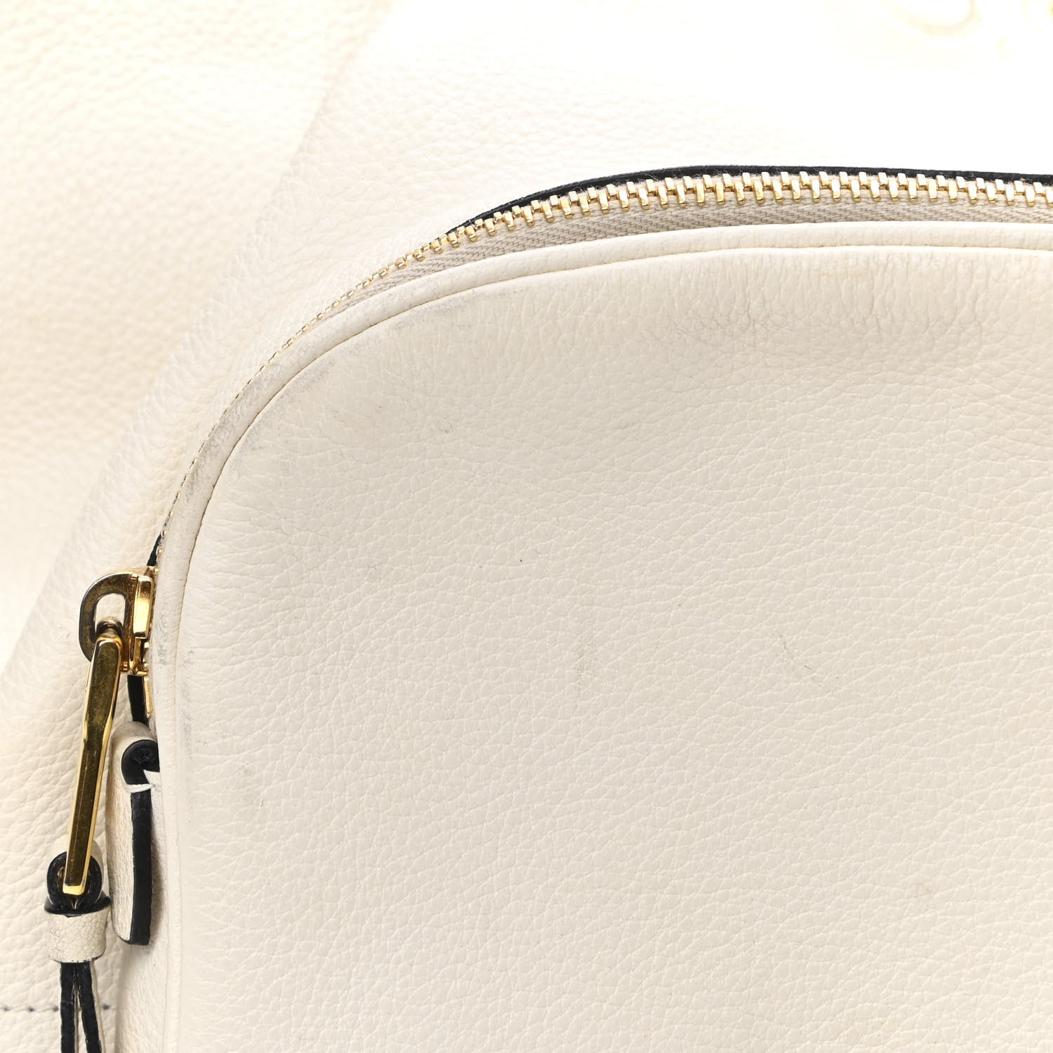 Prada Vitello Daino Backpack Talco 14 of 17