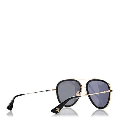 Gucci Aviator Sunglasses GG0062S Black 4 of 7