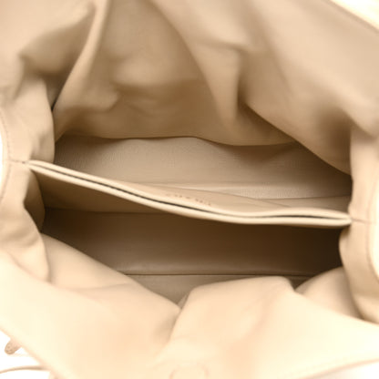 Prada Nappa Small Dada Shoulder Bag Avorio 4 of 10