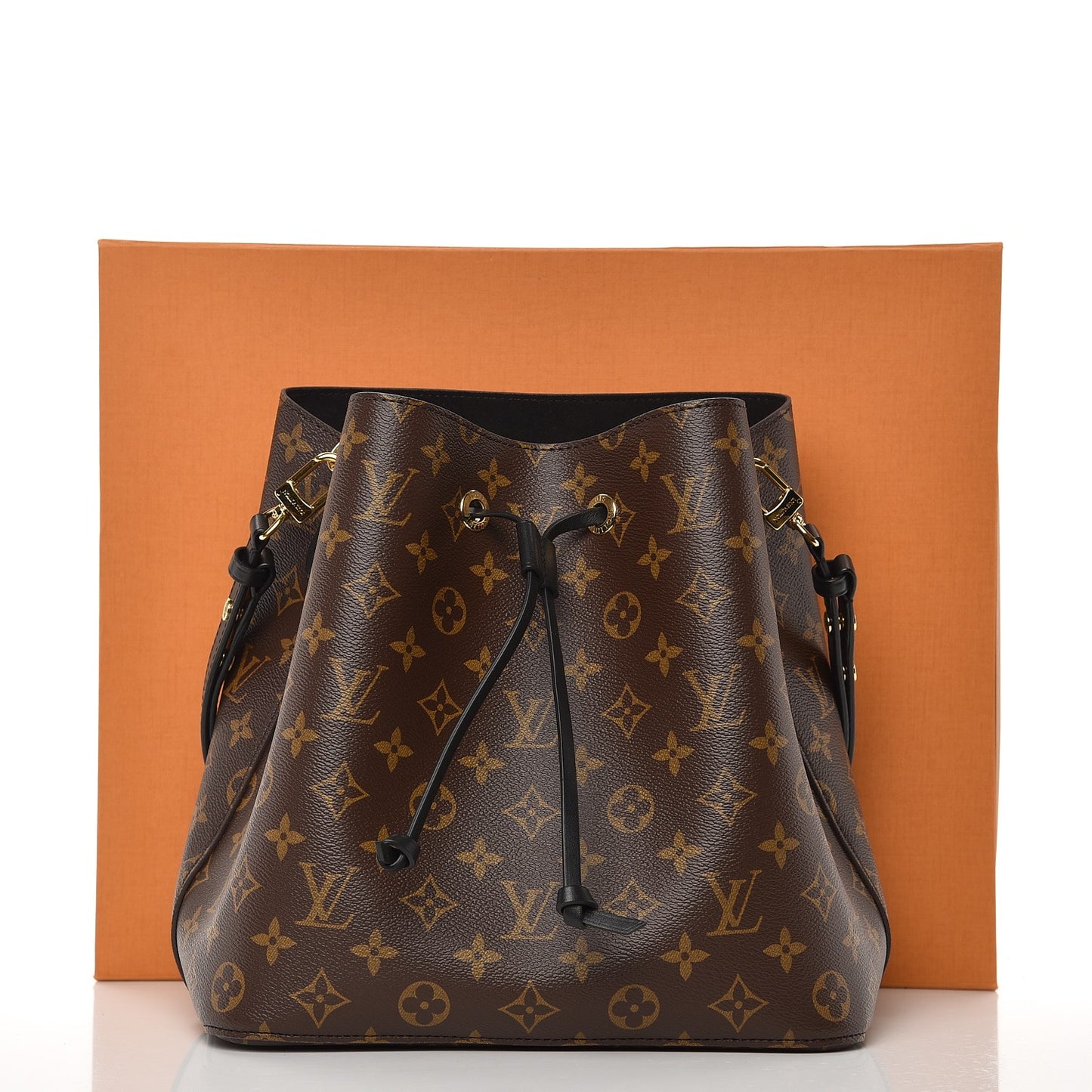 Monogram Neonoe MM Black
