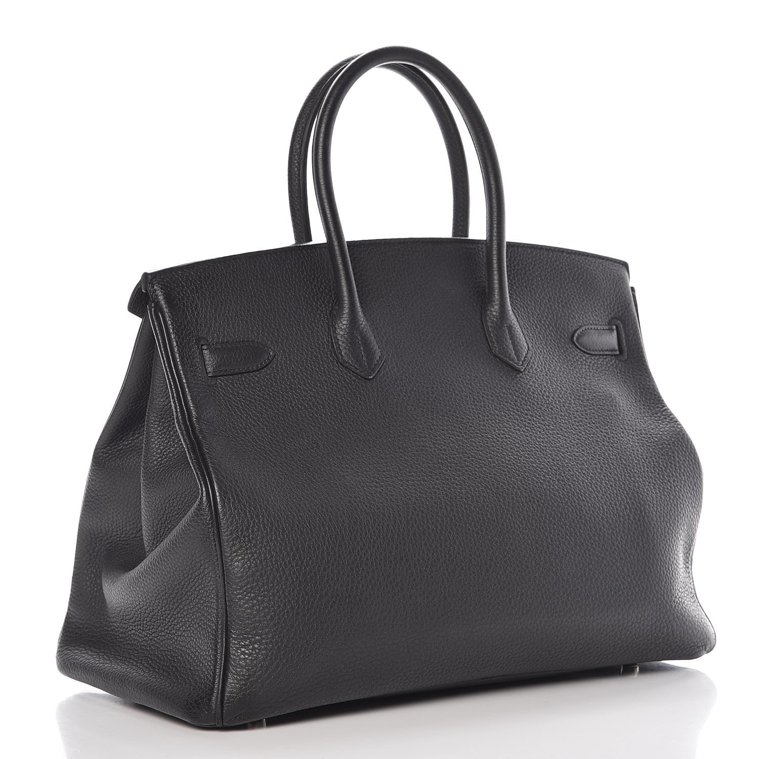 Hermes Togo Birkin 35 Plomb 3 of 29