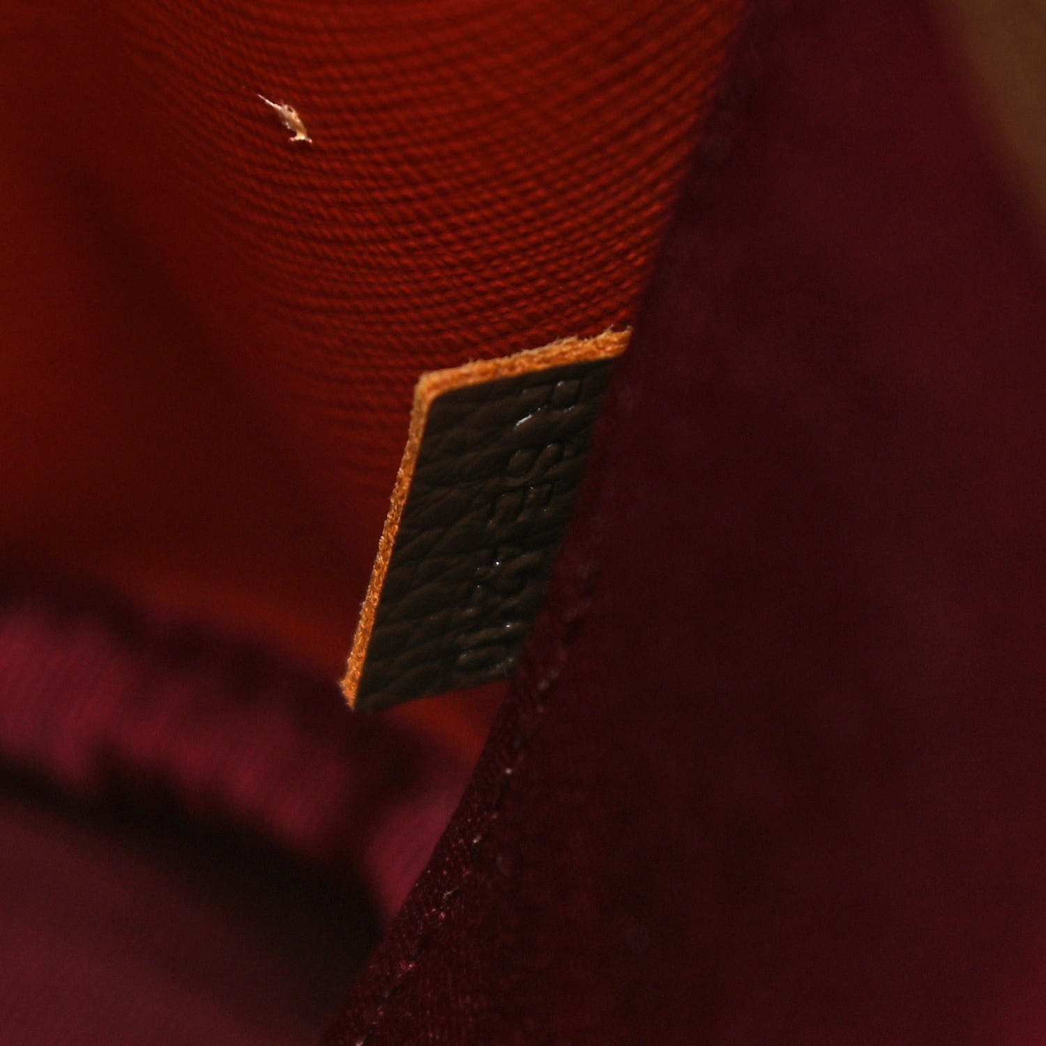 Marc Jacobs Pebbled Calfskin Editor Shopping Tote Brown 7 of 10