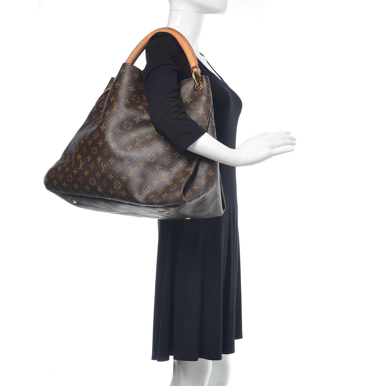 Louis Vuitton Monogram Artsy GM 2 of 9