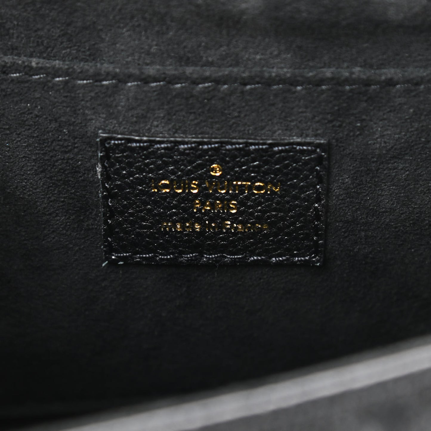 Empreinte Monogram Giant Favorite Black