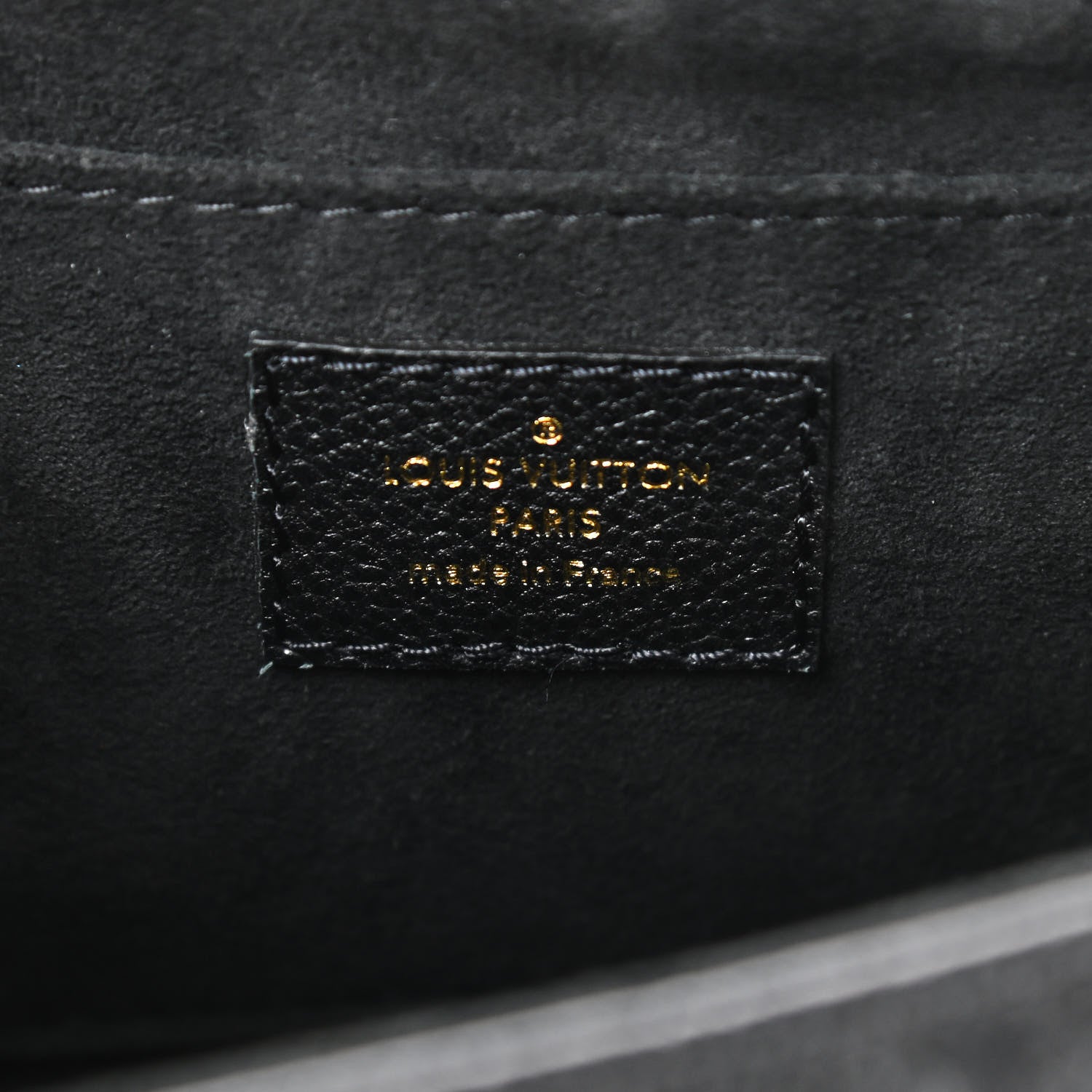 Louis Vuitton Empreinte Monogram Giant Favorite Black 7 of 7