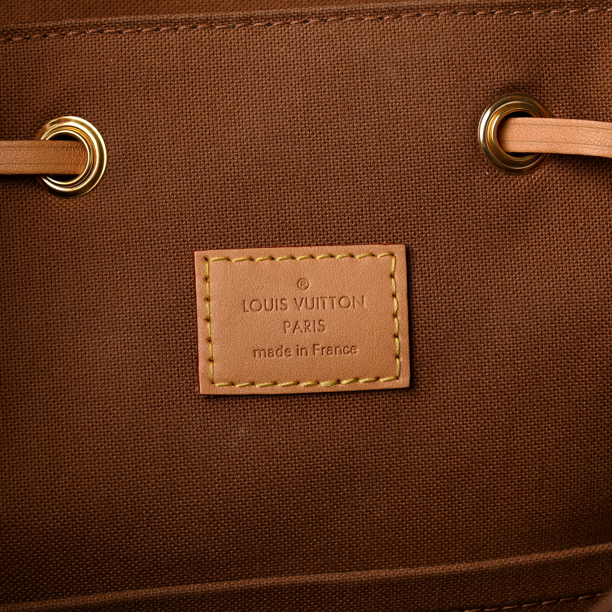 Louis Vuitton Monogram Montsouris PM 5 of 8