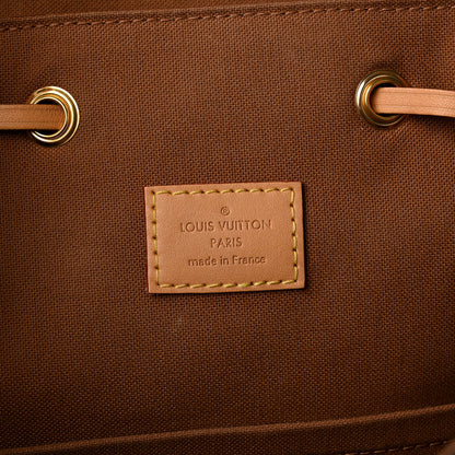 Louis Vuitton Monogram Montsouris PM 5 of 8