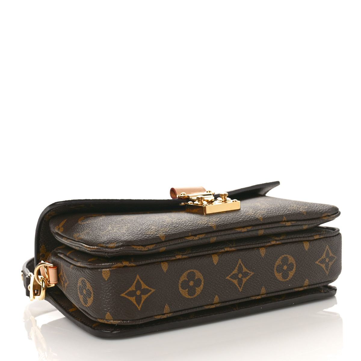 Louis Vuitton Monogram Pochette Metis East West 4 of 10