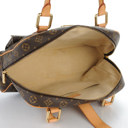 Louis Vuitton Monogram Manhattan GM 5 of 8