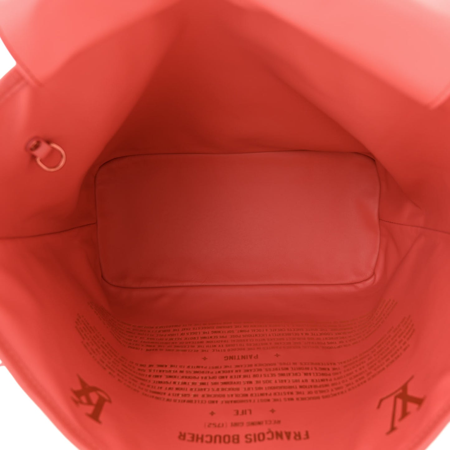 Masters Jeff Koons Boucher Neverfull MM