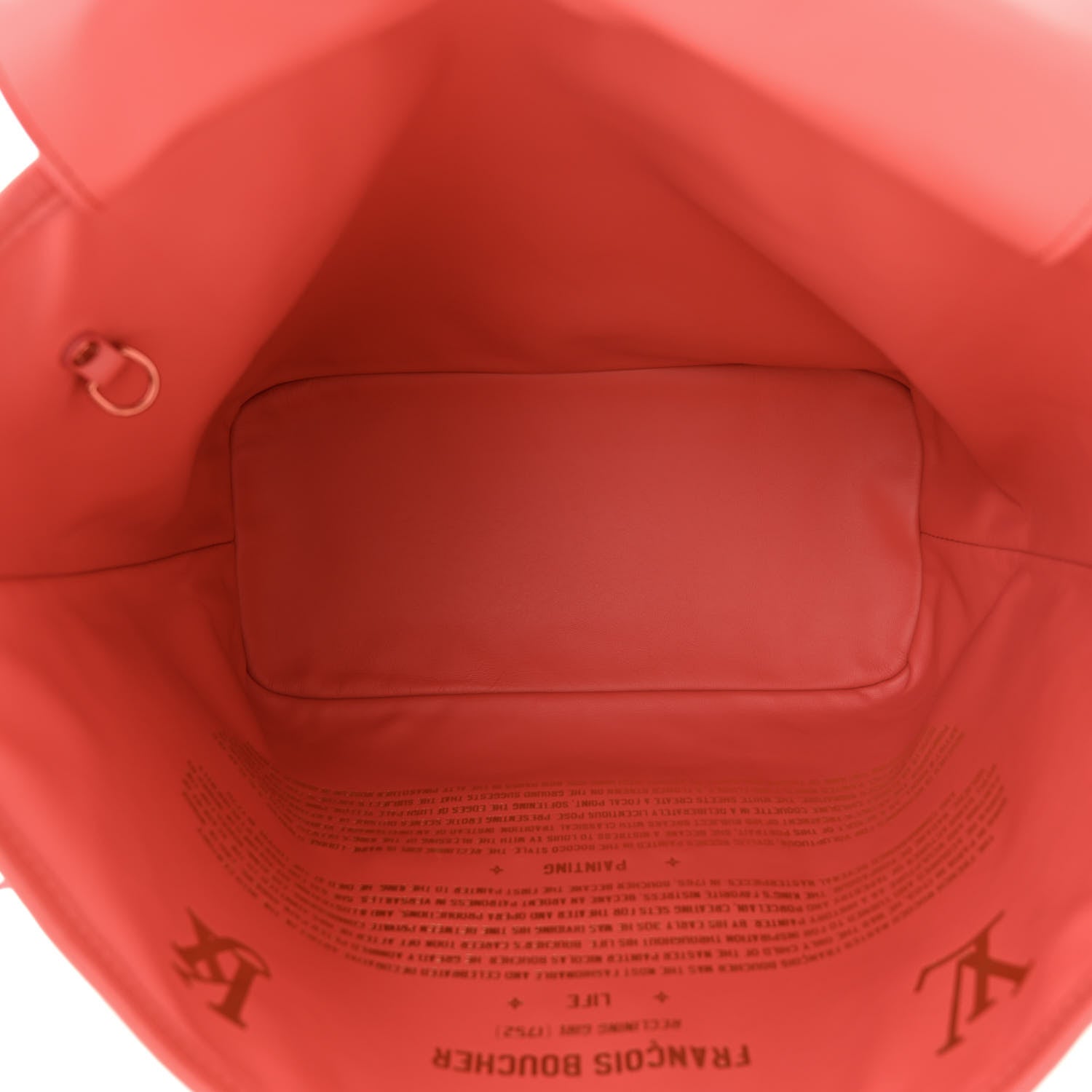 Louis Vuitton Masters Jeff Koons Boucher Neverfull MM 6 of 11