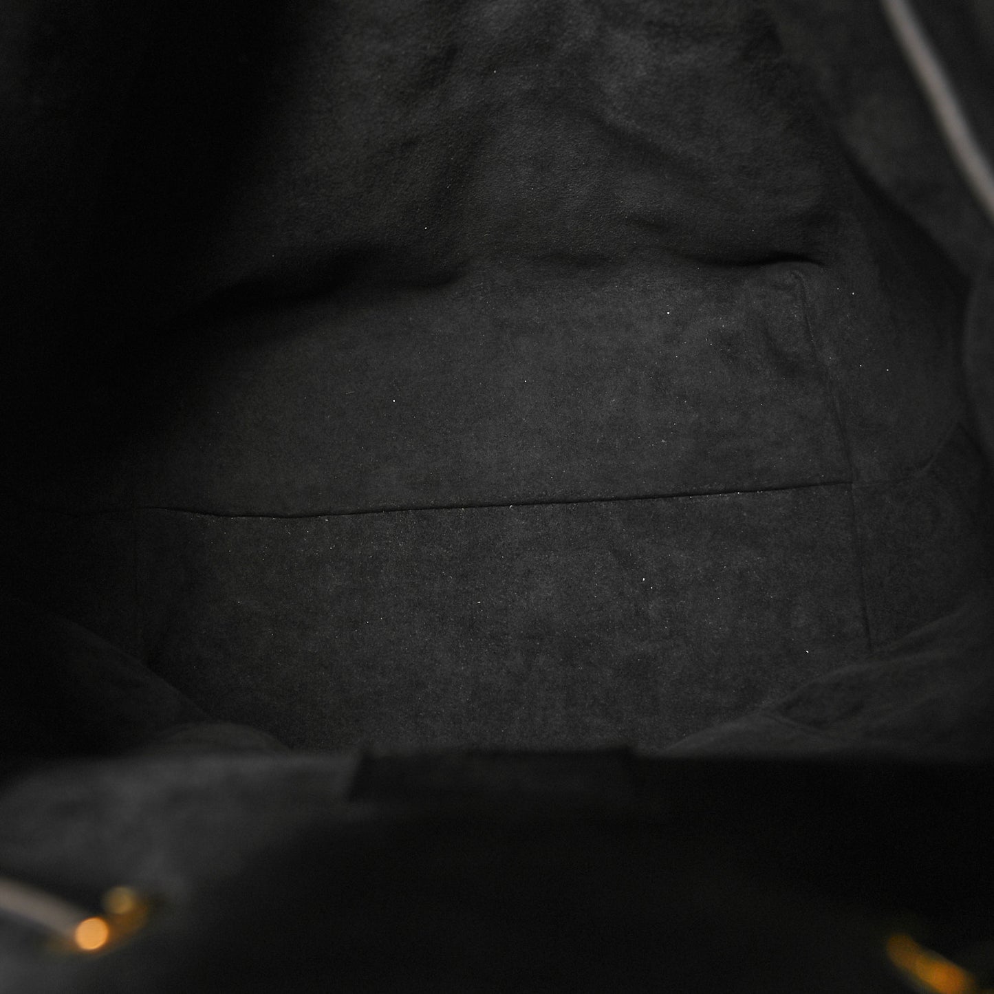 Empreinte Montsouris PM Black