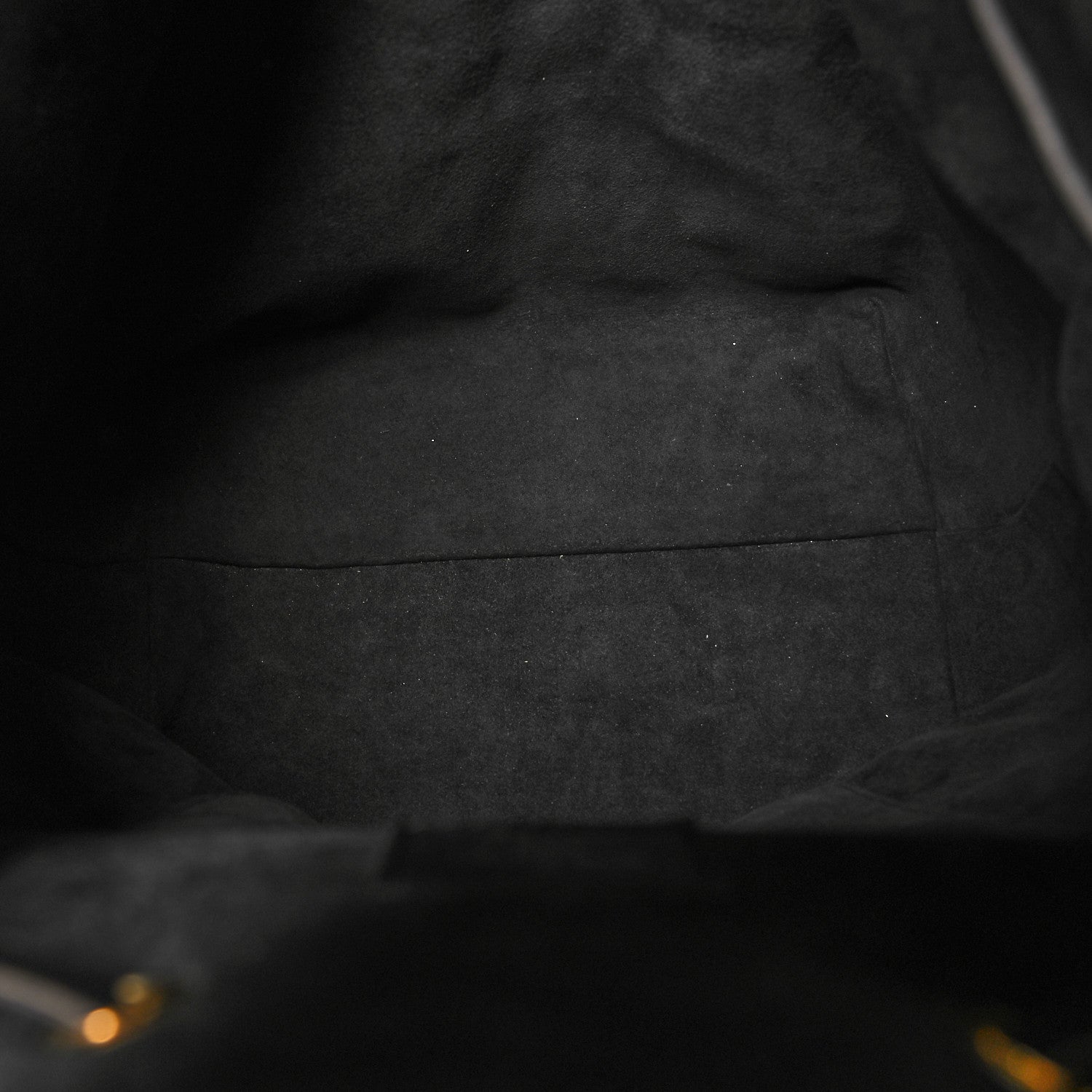 Louis Vuitton Empreinte Montsouris PM Black 5 of 9