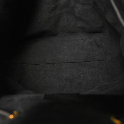 Louis Vuitton Empreinte Montsouris NM Backpack Black 5 of 9