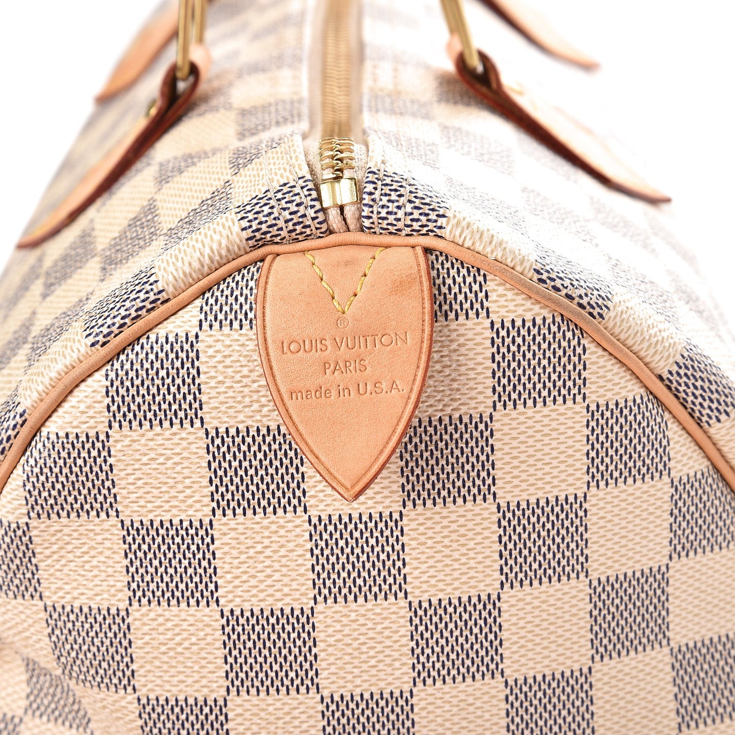 Damier Azur Speedy 30