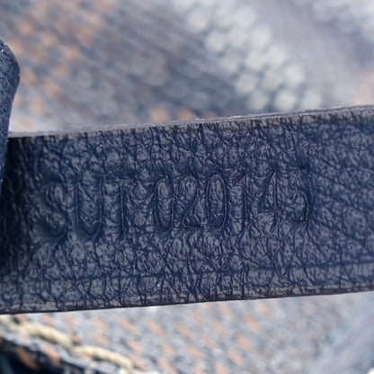 Goyard Goyardine Saint Louis GM Navy 11 of 13