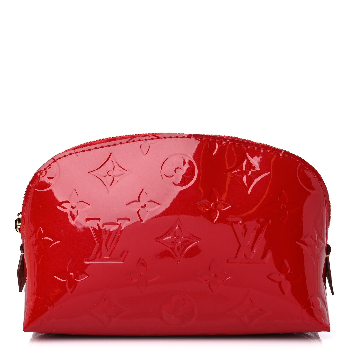 Vernis Cosmetic Pouch Cherry