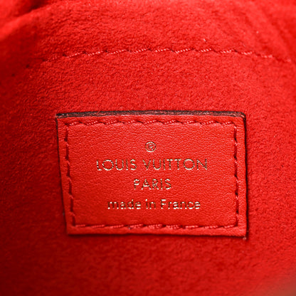Louis Vuitton Monogram Locky BB Coquelicot 6 of 10