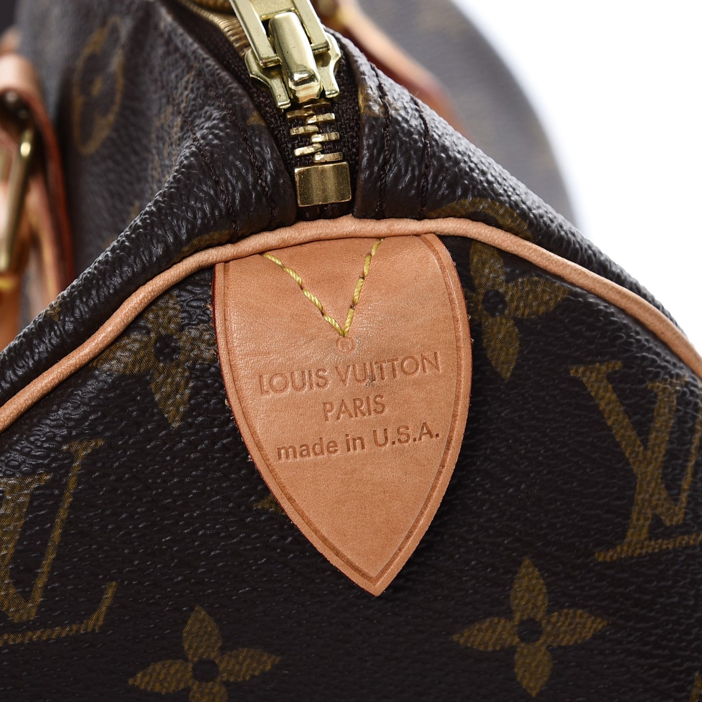 Monogram Speedy 30