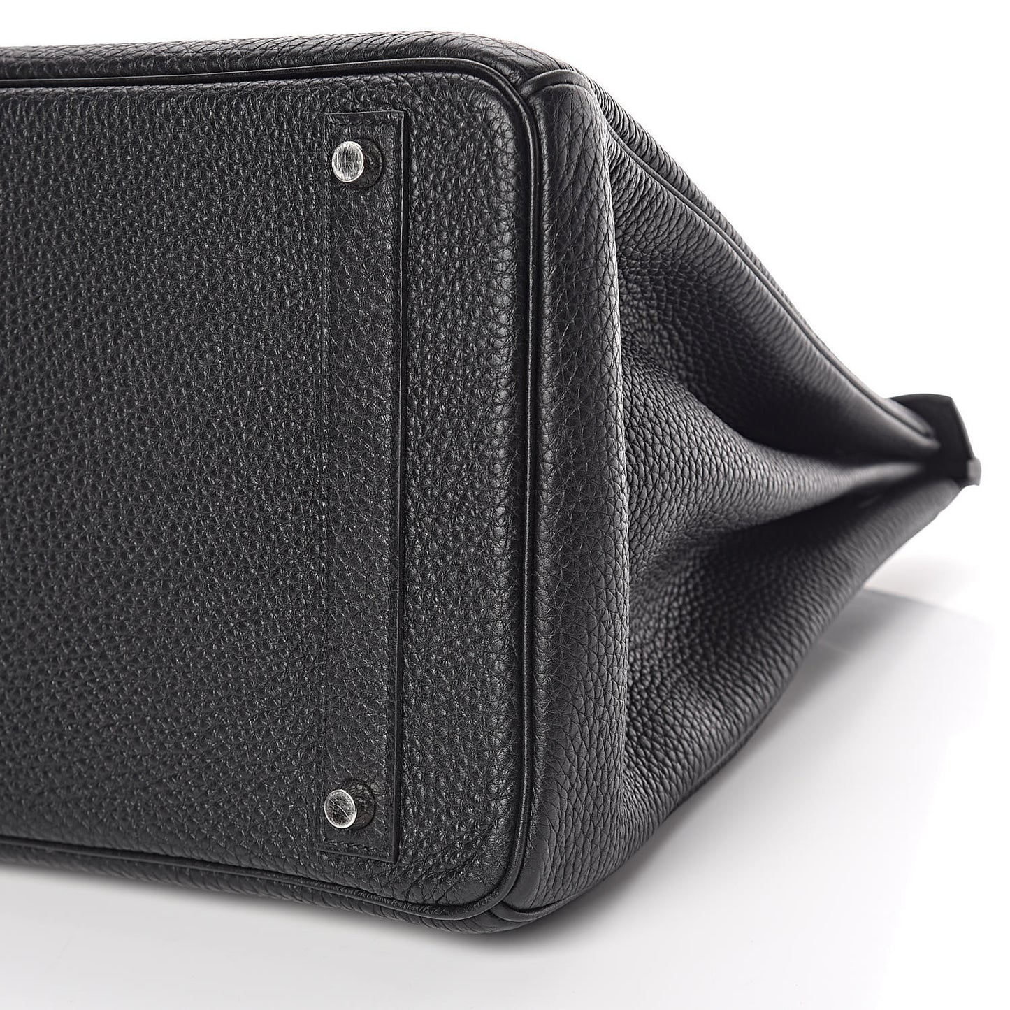 Togo Birkin 40 Black