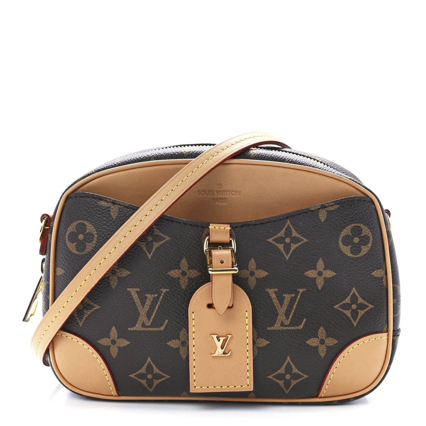 Monogram Deauville Mini