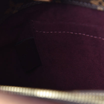 Louis Vuitton Monogram Montaigne BB 7 of 10