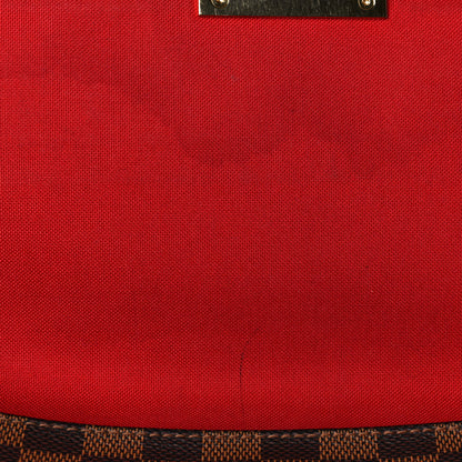 Louis Vuitton Damier Ebene Favorite MM 11 of 11