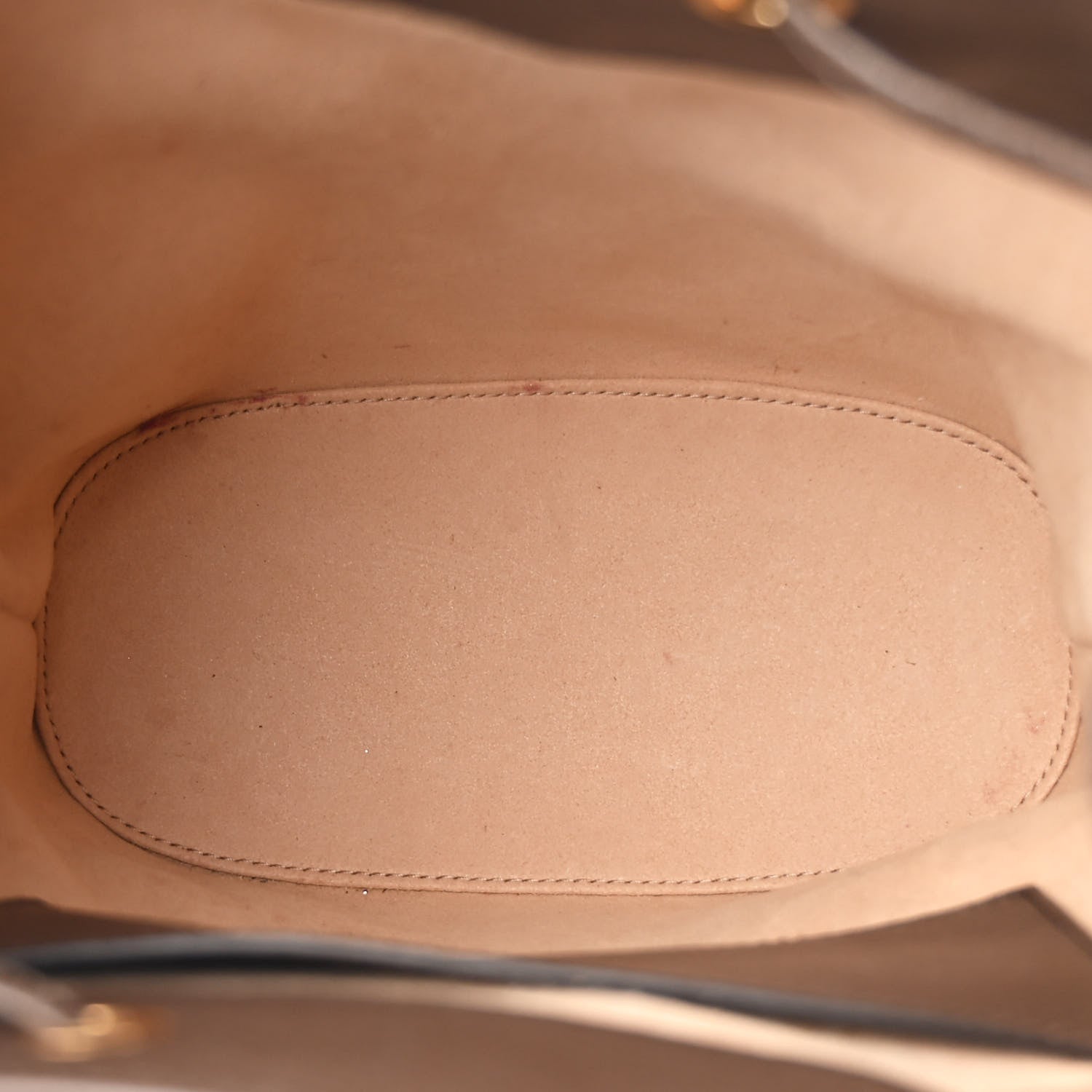 Gucci GG Supreme Monogram Web Small Ophidia Bucket Bag Brown 5 of 10