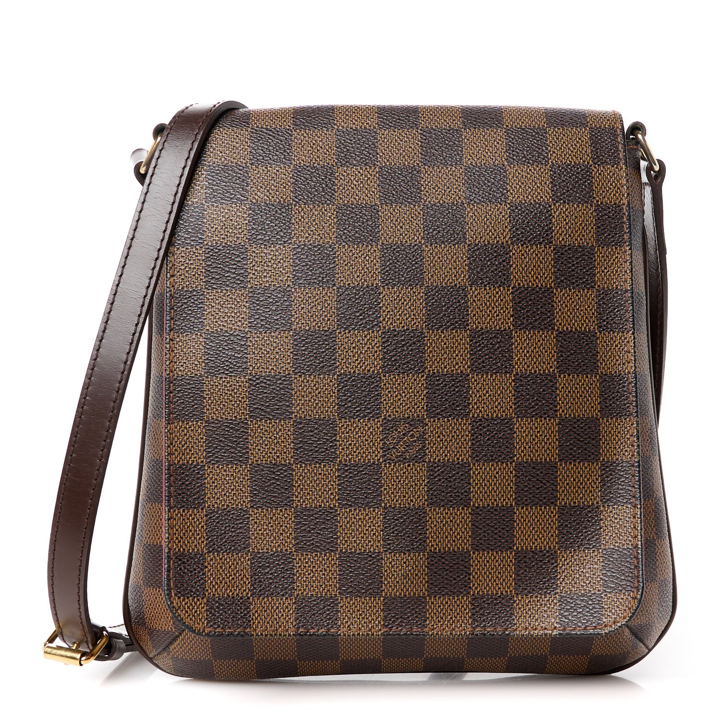 Damier Ebene Musette Salsa