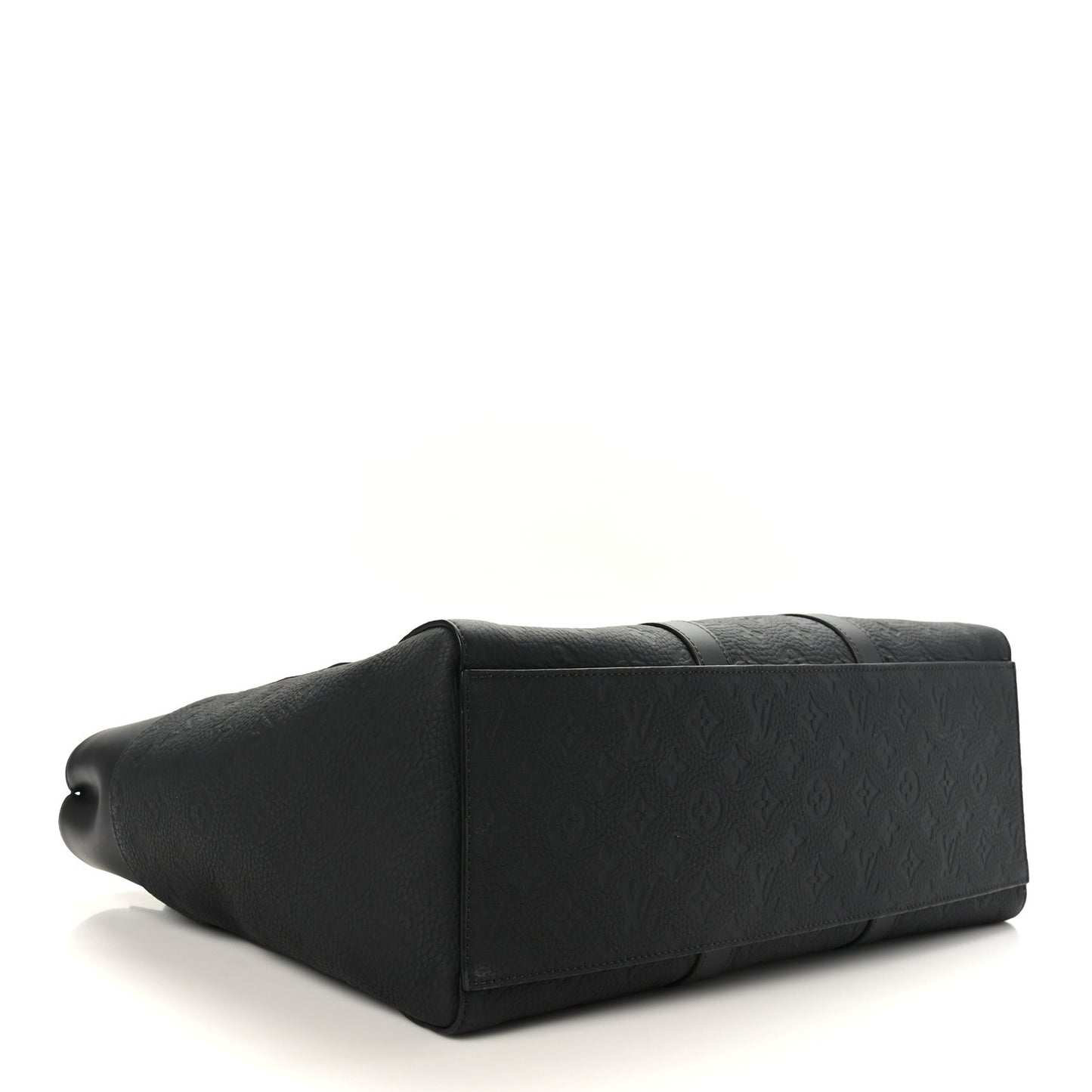 Taurillon Monogram Sac Plat 24H Black