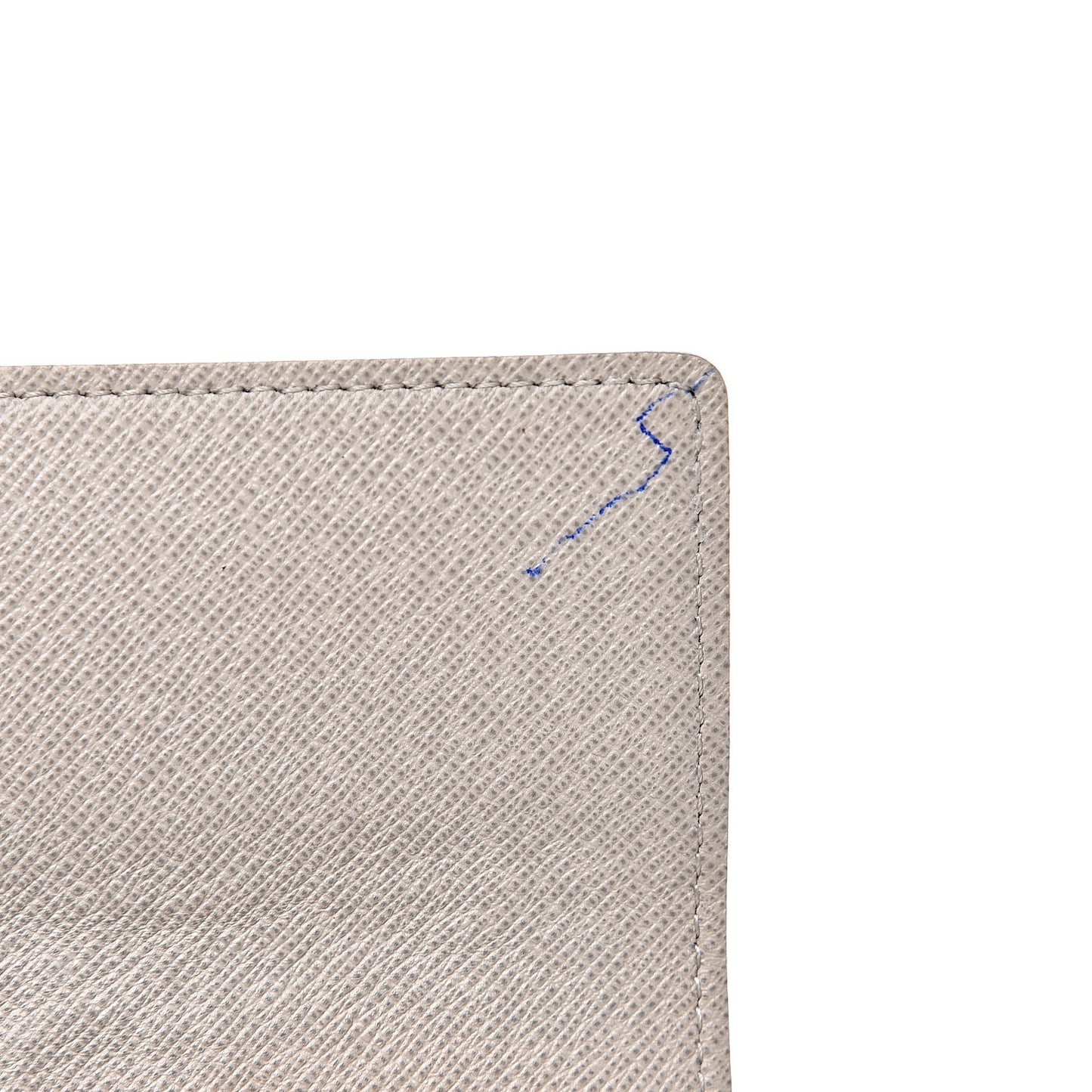 Monogram Dentelle Sarah Wallet Silver