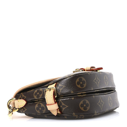 Louis Vuitton Monogram Saumur BB 4 of 9