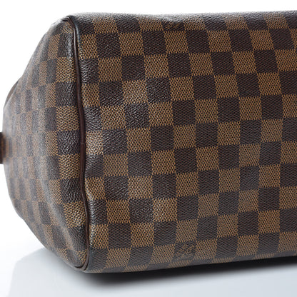 Louis Vuitton Damier Ebene Speedy 30 11 of 21