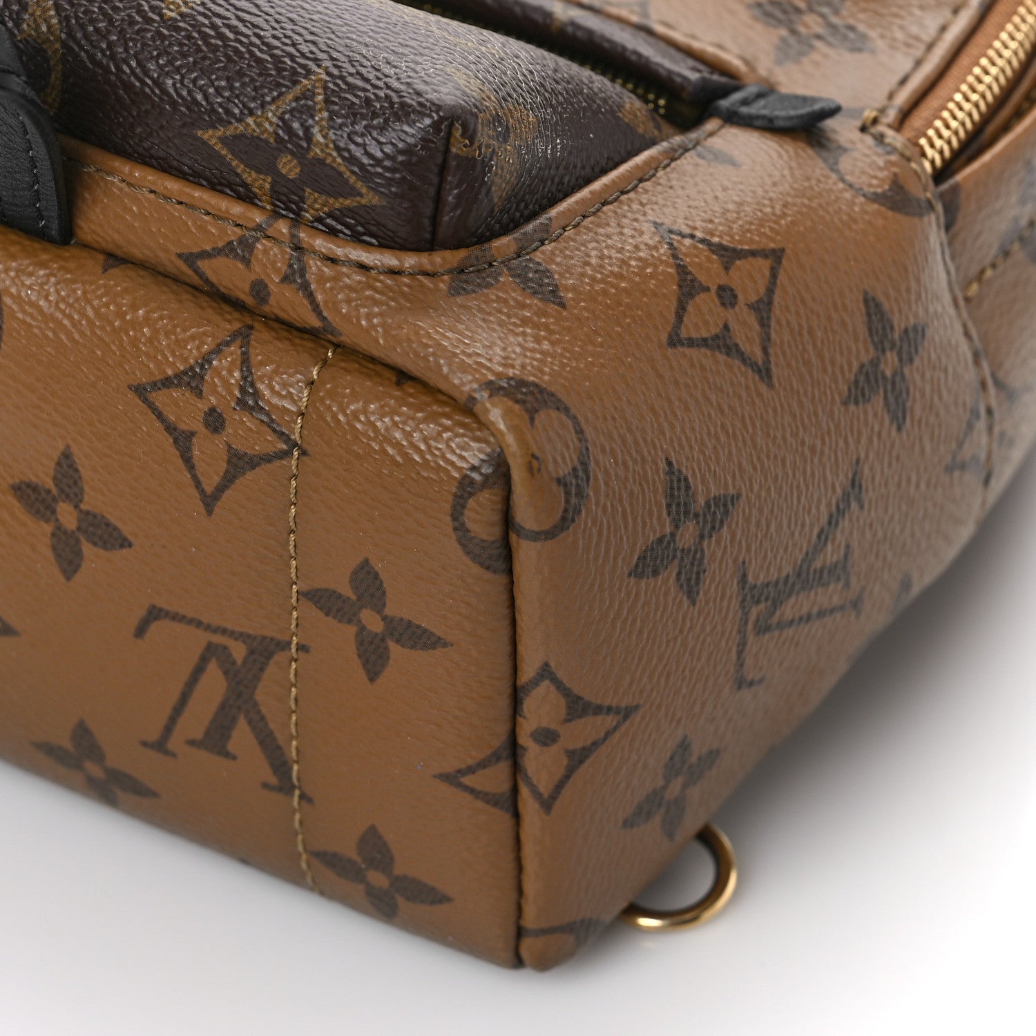 Louis Vuitton Reverse Monogram Palm Springs Backpack Mini 8 of 8