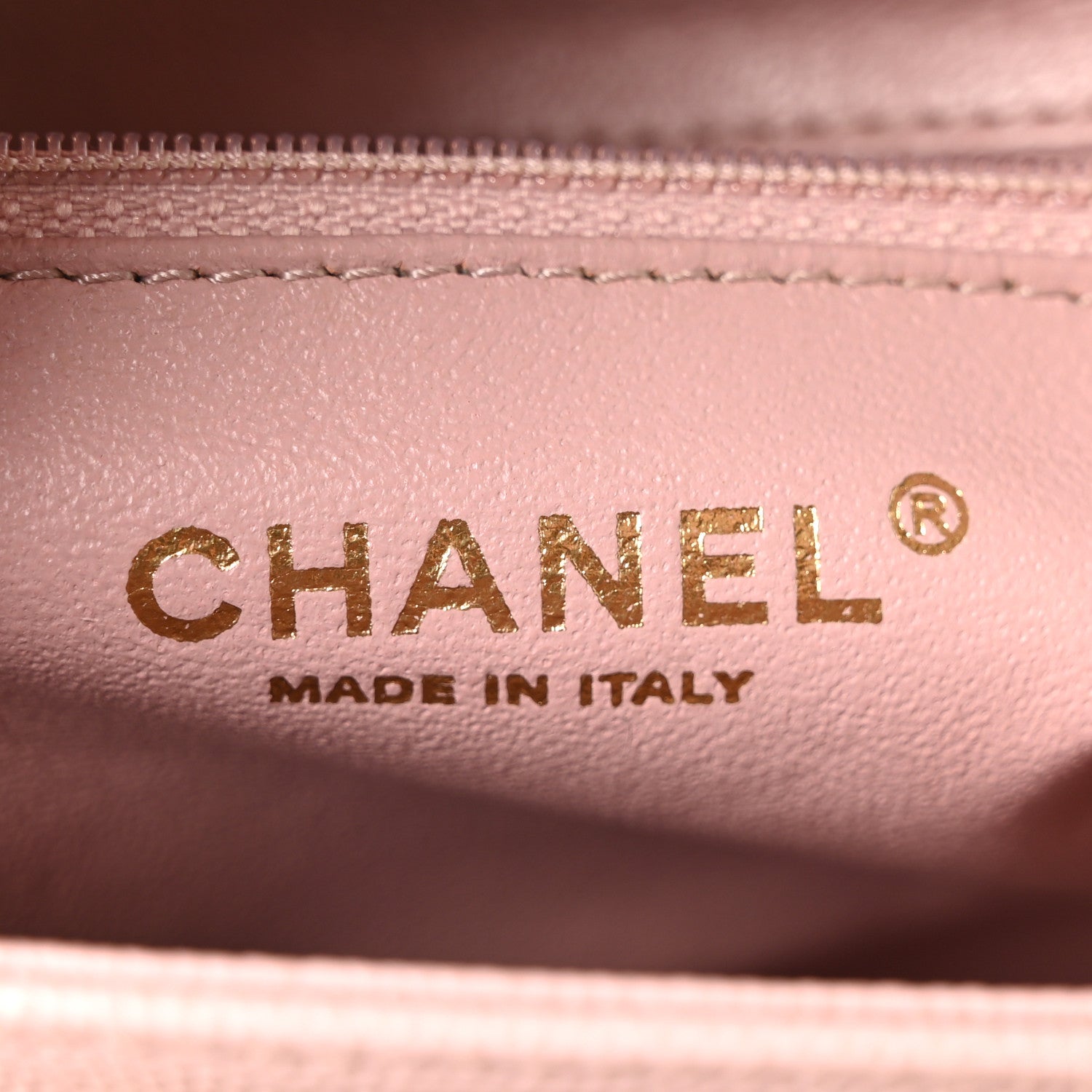 Chanel Caviar Quilted Small Business Affinity Flap Light Pink 6 of 10