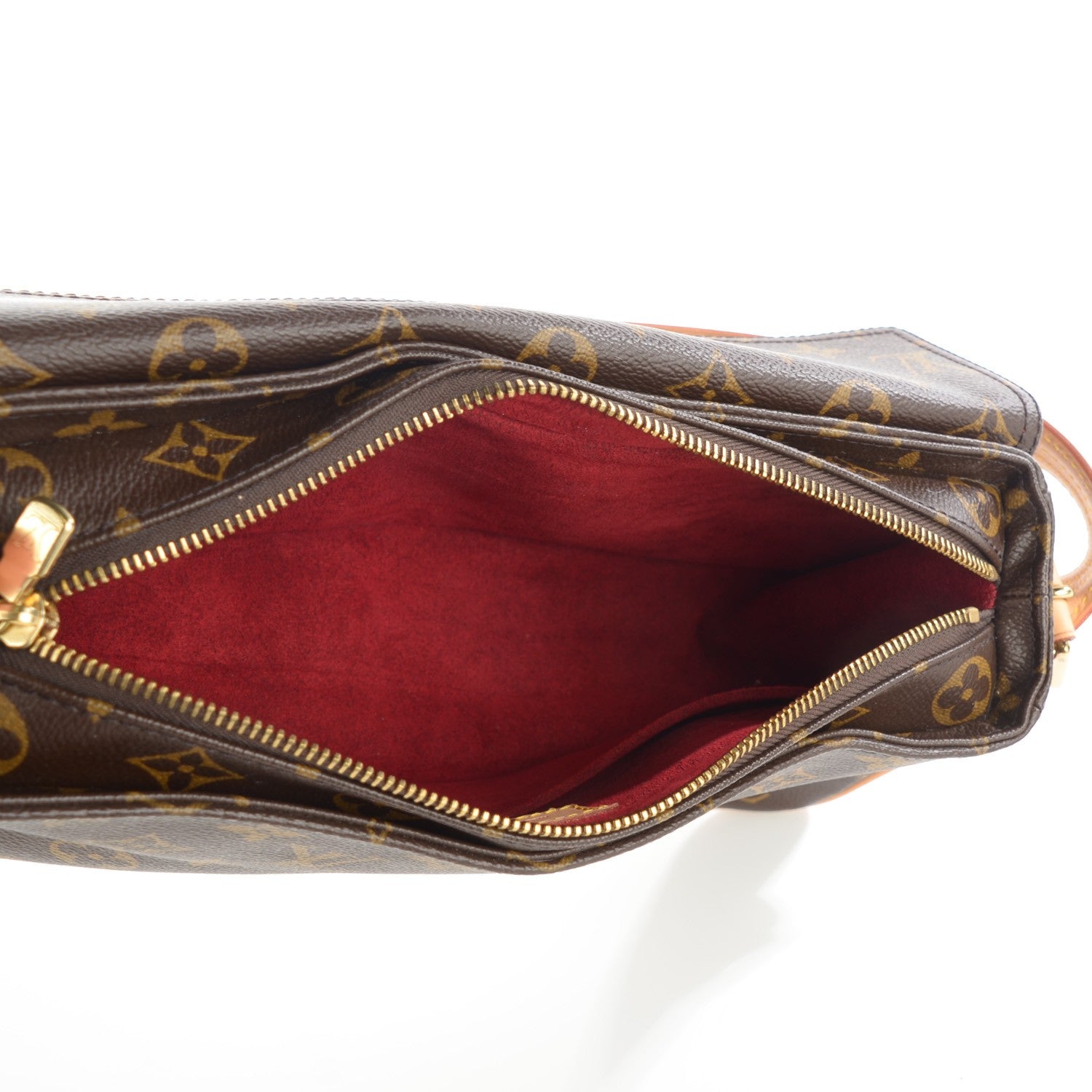 Louis Vuitton Monogram Viva-Cite MM 5 of 7