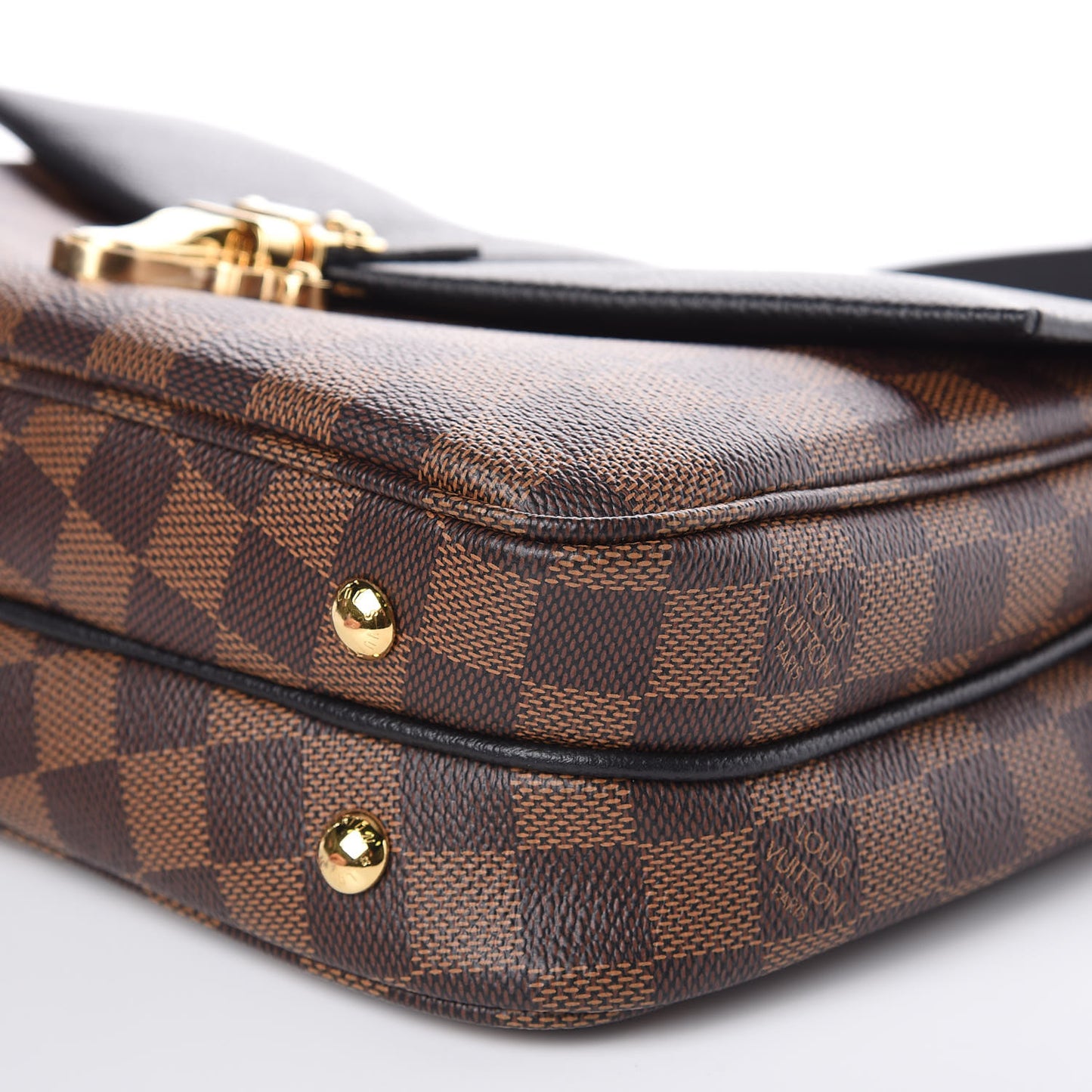 Damier Ebene Clapton Black