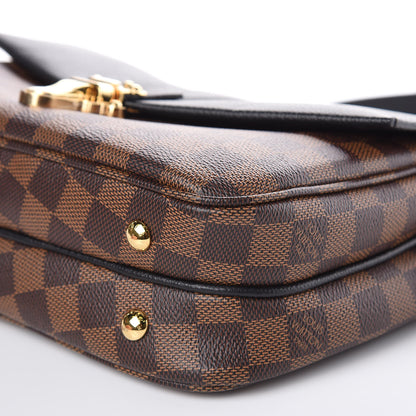 Louis Vuitton Damier Ebene Clapton Black 8 of 8