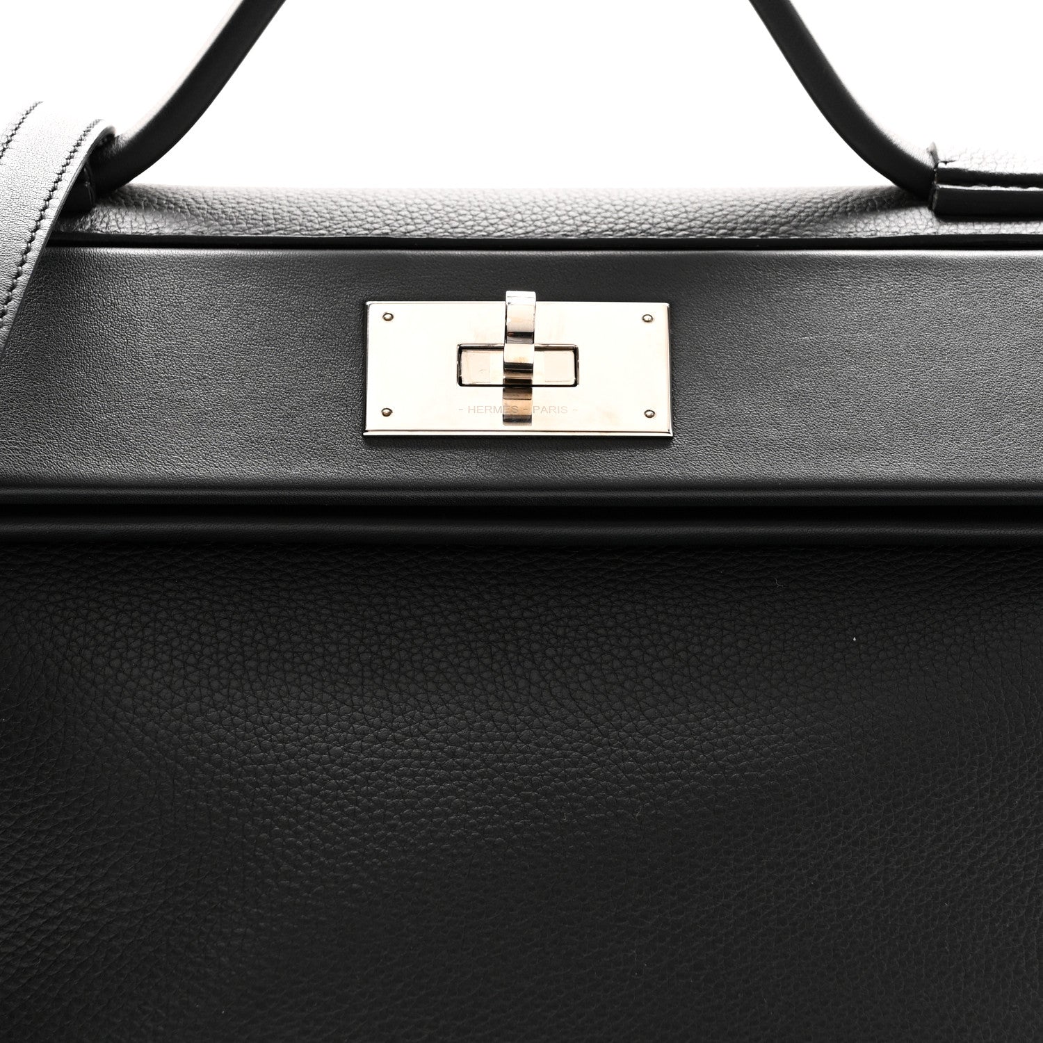 Hermes Togo Swift 24/24 29 Black 8 of 10