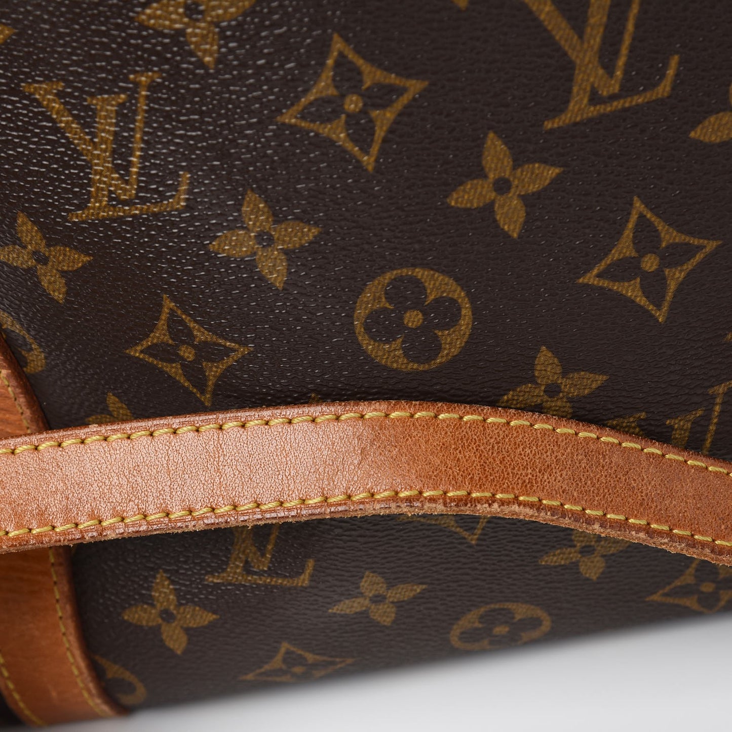Monogram Sac Shopping Tote