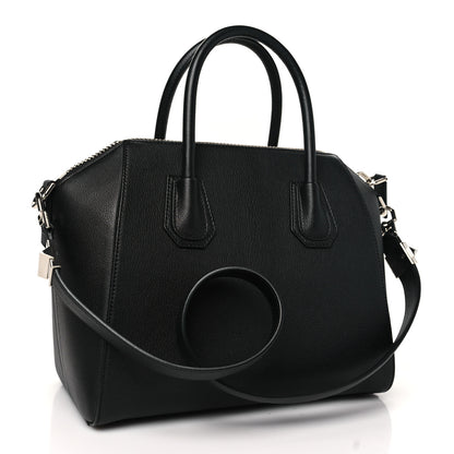 Givenchy Sugar Goatskin Small Antigona Black 3 of 10
