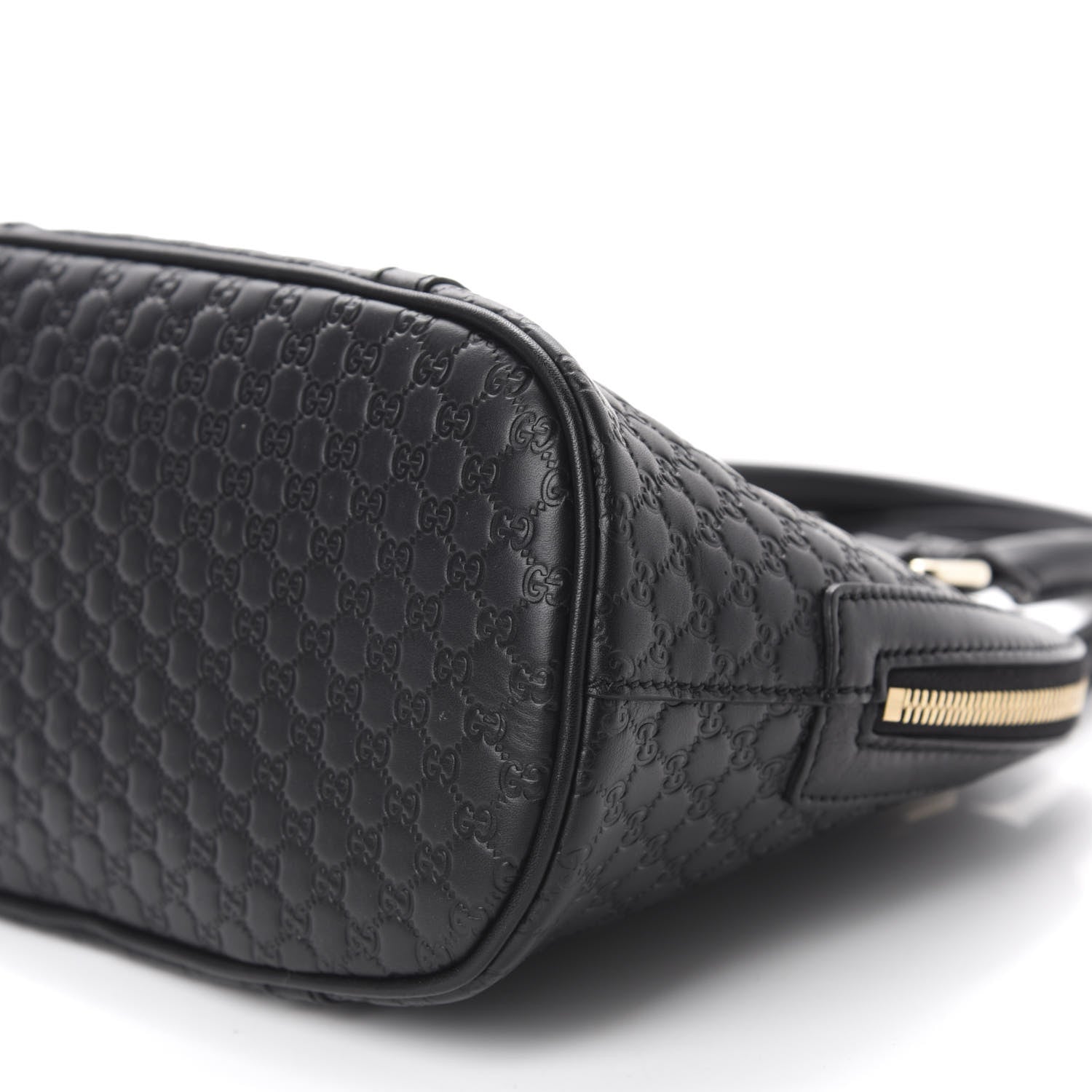 Gucci Microguccissima Mini Dome Bag Black 7 of 11