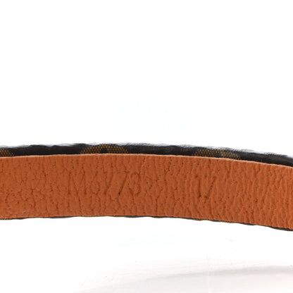 Louis Vuitton Monogram Vivienne Bracelet 17 7 of 7