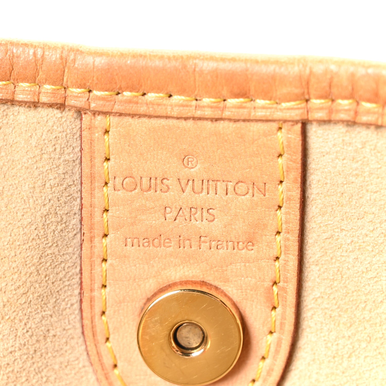 Louis Vuitton Damier Azur Galliera PM 6 of 9